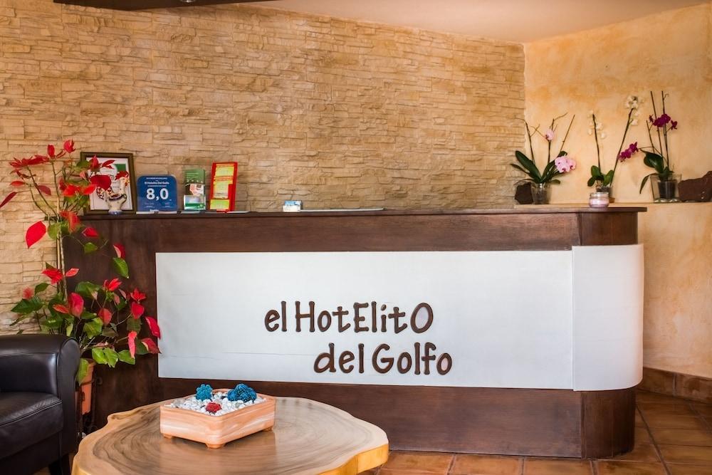 El Hotelito Del Golfo Eksteriør billede